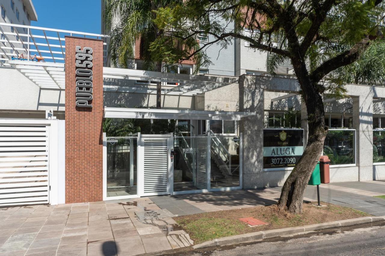 Apartamento Incrivel Pueblo 595 Porto Alegre Exterior foto