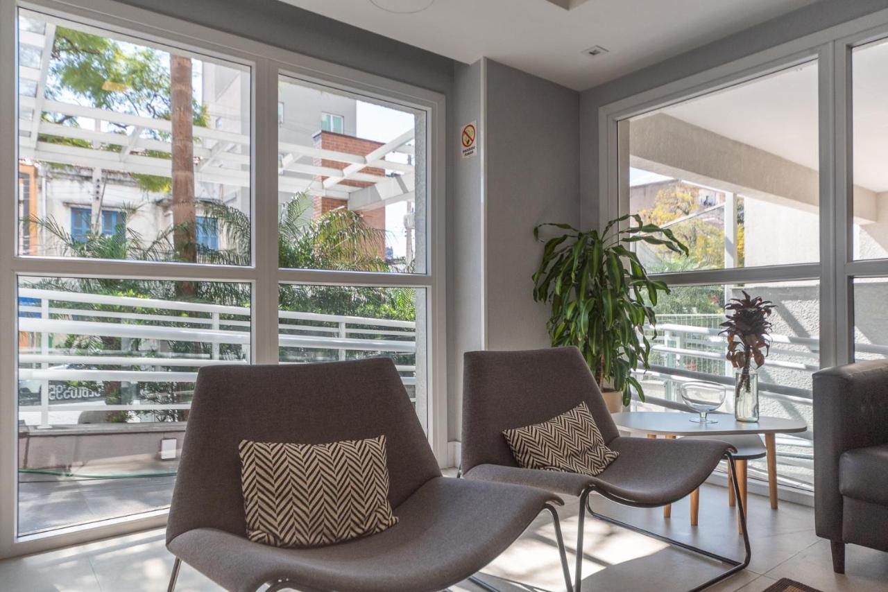 Apartamento Incrivel Pueblo 595 Porto Alegre Exterior foto